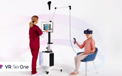 Health Tech of the week: Help people with depression using Virtual Reality