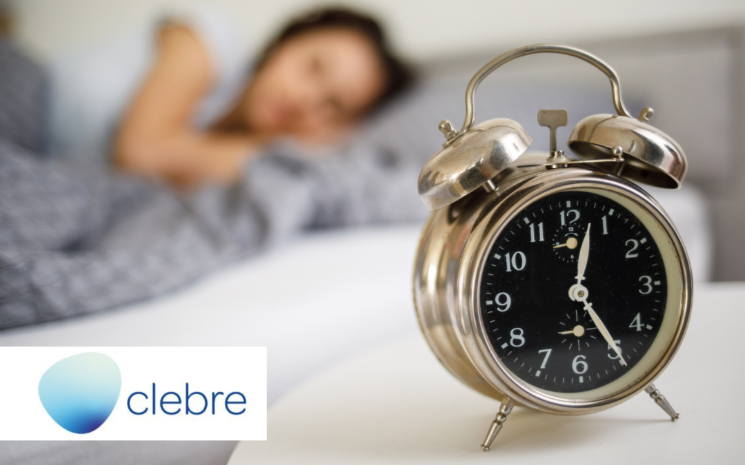 HealthTech of the Week: How to take care of the quality of your sleep with Clebre?