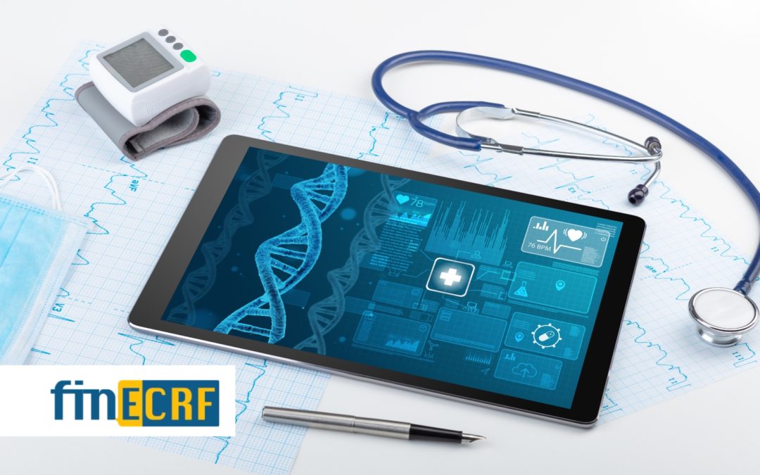 HealthTech of the Week: Automation and Data Analysis in Clinical Trials – finECRF eCRF System