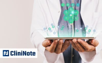 Health Tech of the Week: CliniNote, where health requires data