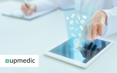 Health Tech of the Week: upmedic – A Way to Streamline Medical Documentation
