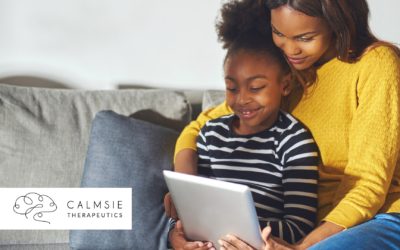 Health Tech of the Week: Calmsie – New Technologies for the Mental Health of the Youngest