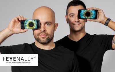 Health Tech of the Week: Feyenally – Revolution in Ophthalmic Care